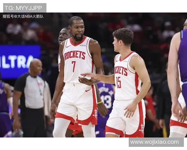 火箭队与奇才队精彩对决回放第一节全景解析与精彩瞬间回顾