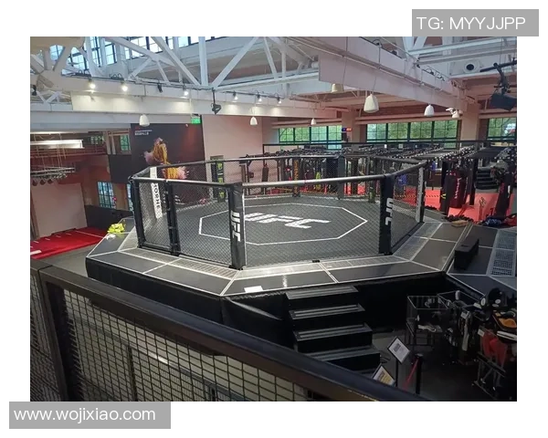 UFC 发布 2026 年第一季度赛事日程