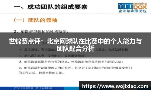 世锦赛点评：北京网球队在比赛中的个人能力与团队配合分析