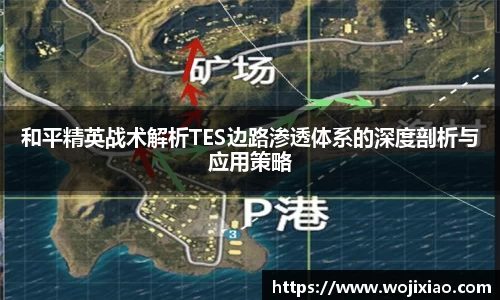 和平精英战术解析TES边路渗透体系的深度剖析与应用策略