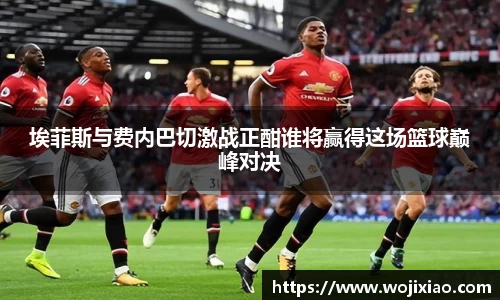 埃菲斯与费内巴切激战正酣谁将赢得这场篮球巅峰对决